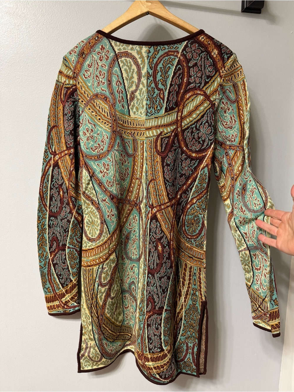 Peruvian Collection Cardigan